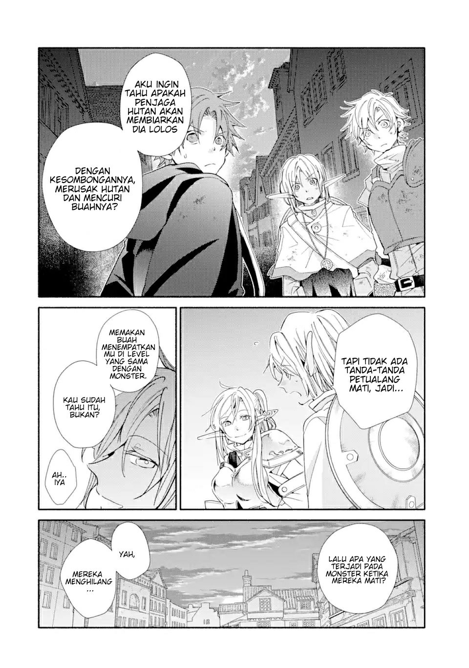 Kinka 1-mai de Kawaru Boukensha Seikatsu Chapter 18.2 Gambar 14